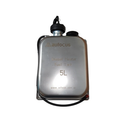 AU Focus Caravan Bluetooth Diesel Heater 12V 2KW Includes Tank