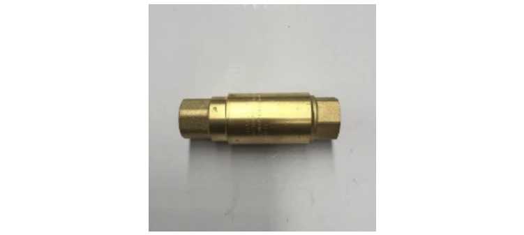 350kPa Inbuilt Check Valve Pressure Limiting Valve for Caravans RV