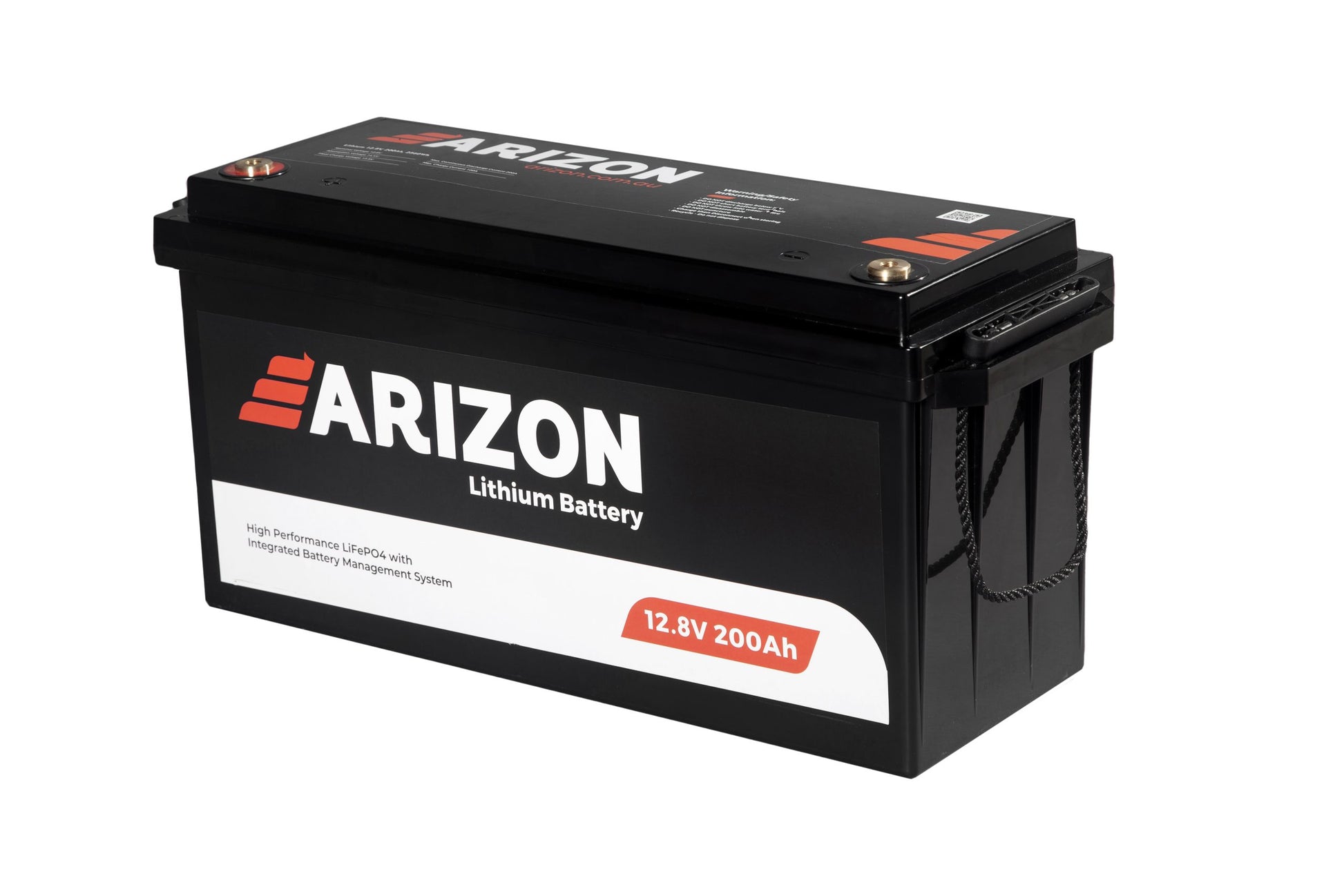 Arizon 12V 200Ah Lithium Battery