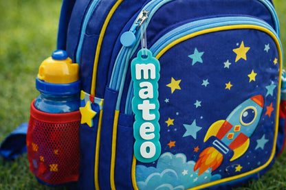 Personalised Bag Tags
