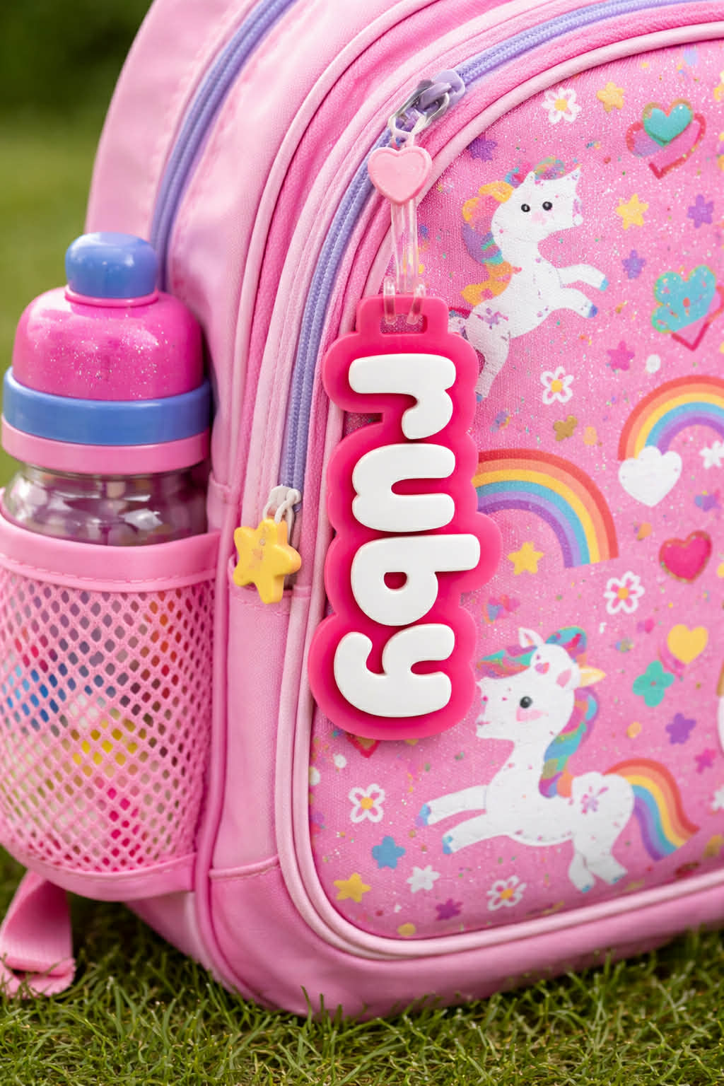 Personalised Bag Tags
