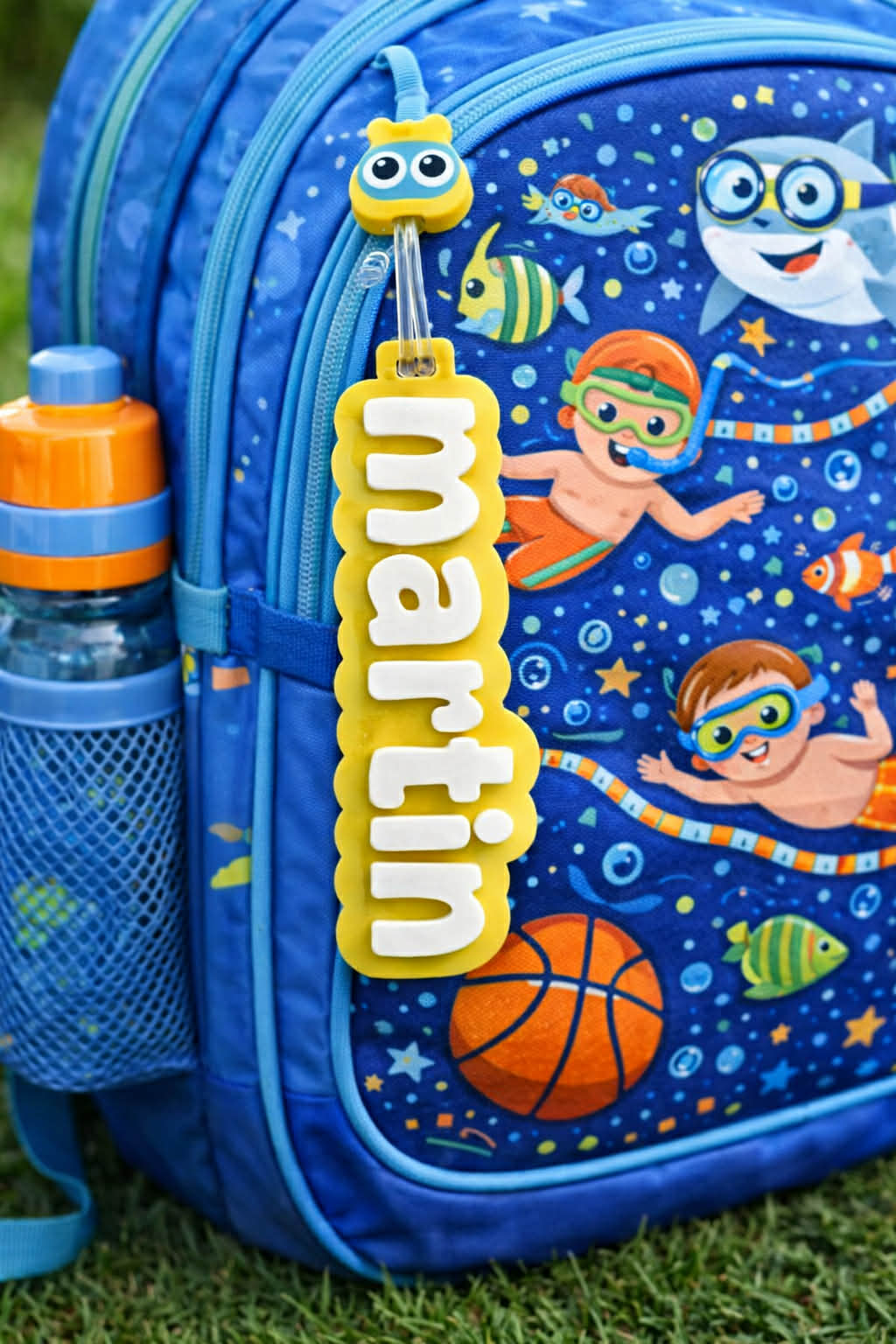 Personalised Bag Tags