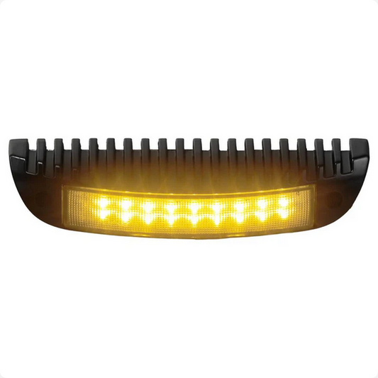 Awning Light 12V LED - White Amber