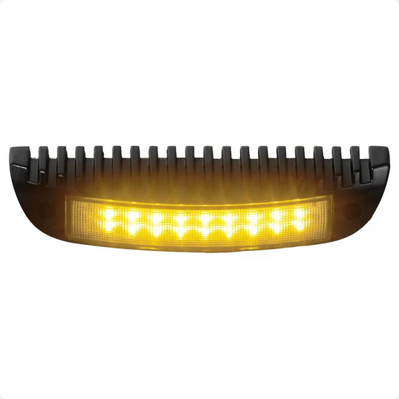 Awning Light 12V LED - White Amber