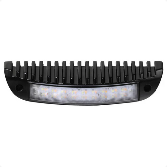 Awning Light 12V LED - White Amber