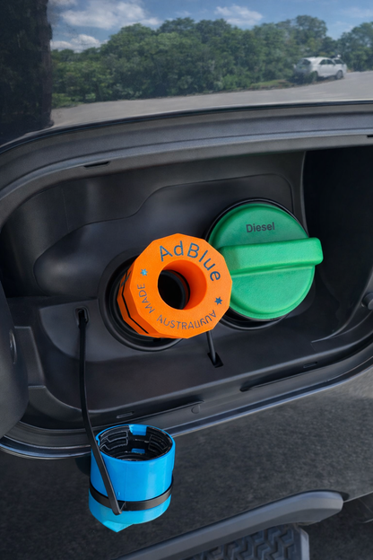 AdBlue Filling Adapter with Storage Cap Combo - Always in Stock