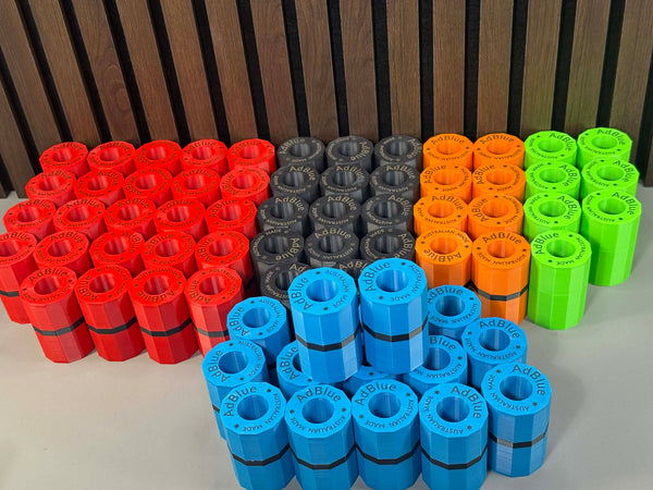 AdBlue Filling Adapter with Storage Cap Combo - Always in Stock