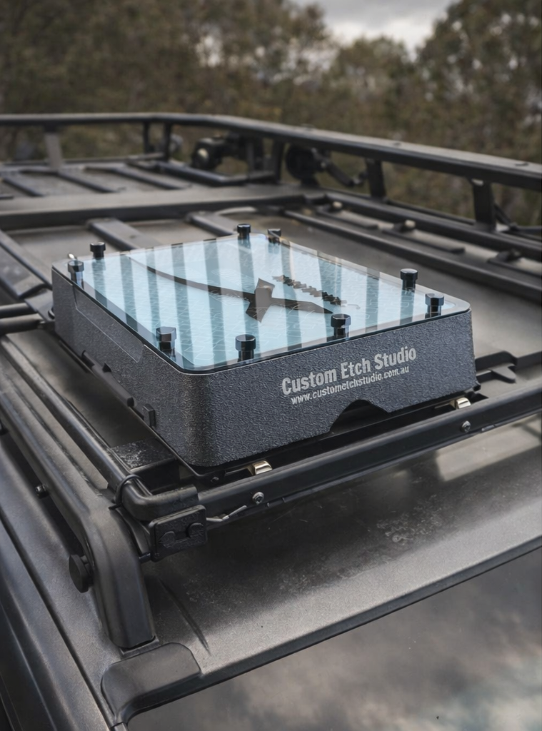 Starlink Mini Mount Caravans, Cars and RV