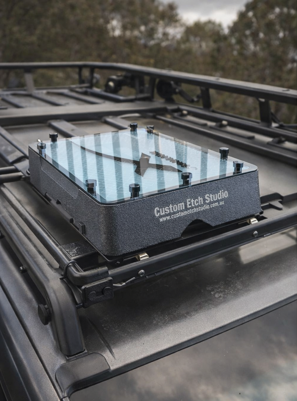Starlink Mini Mount Caravans, Cars and RV