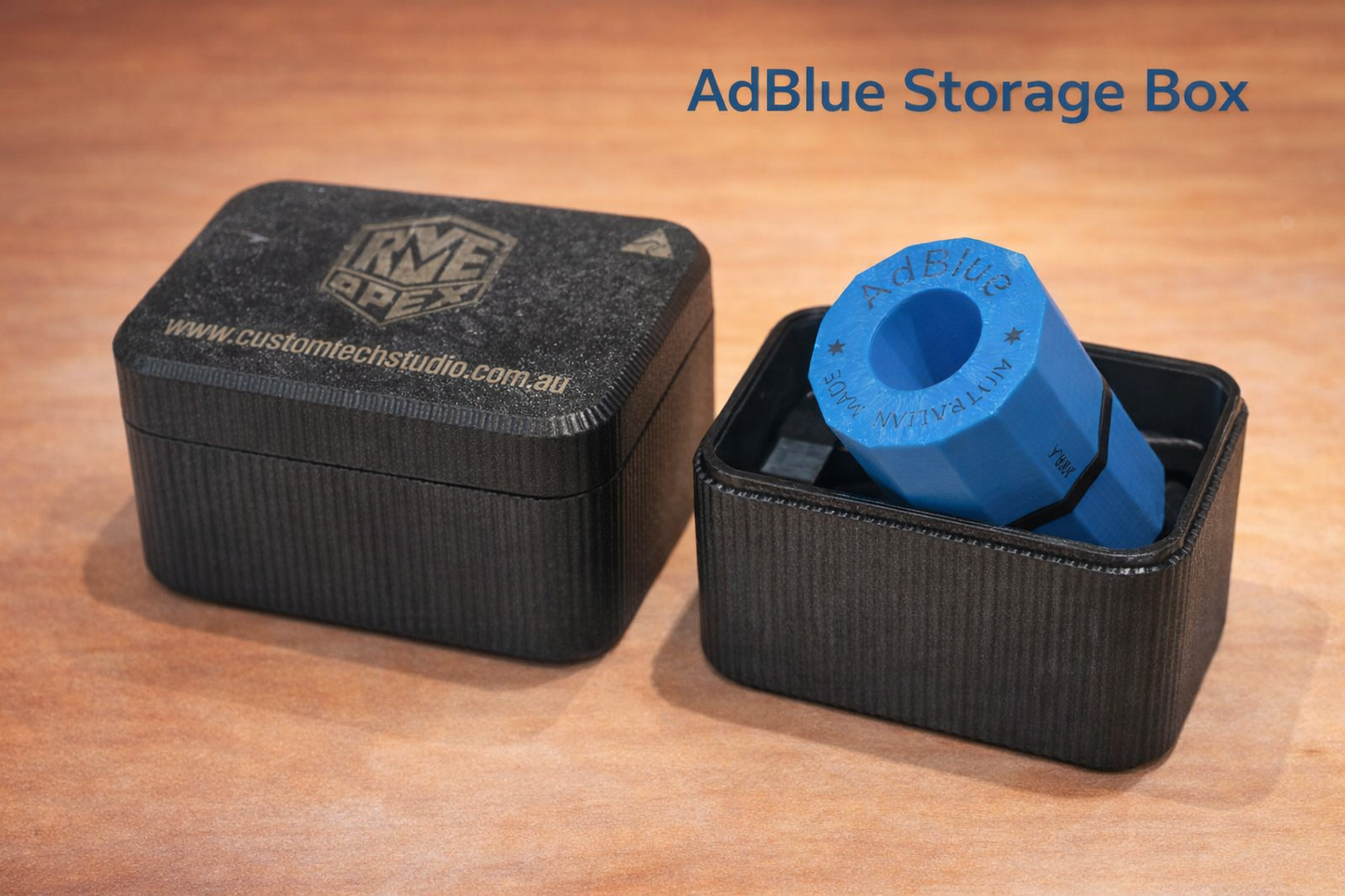 AdBlue Filling Adapter with Storage Cap Combo - Always in Stock