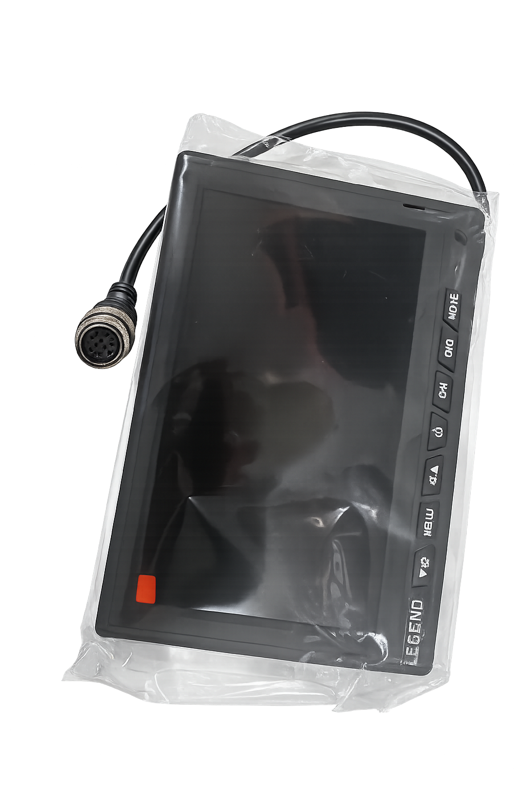 CAMERA SCREEN LEGEND