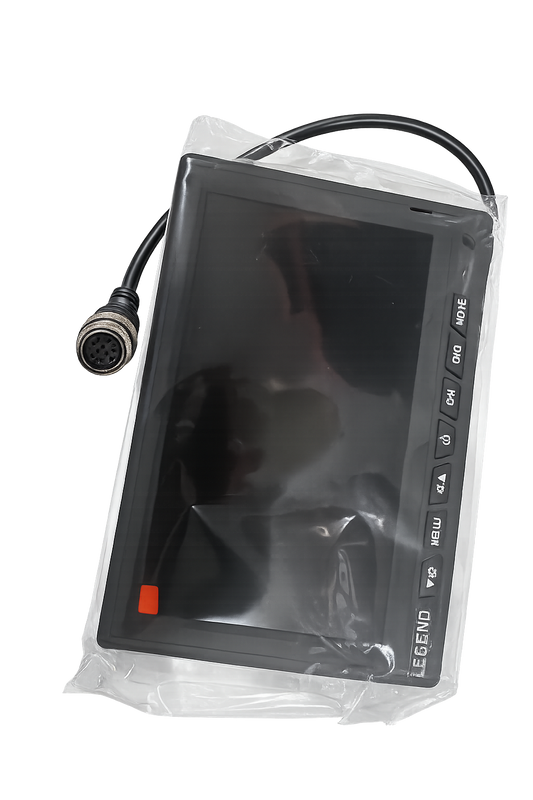 CAMERA SCREEN LEGEND