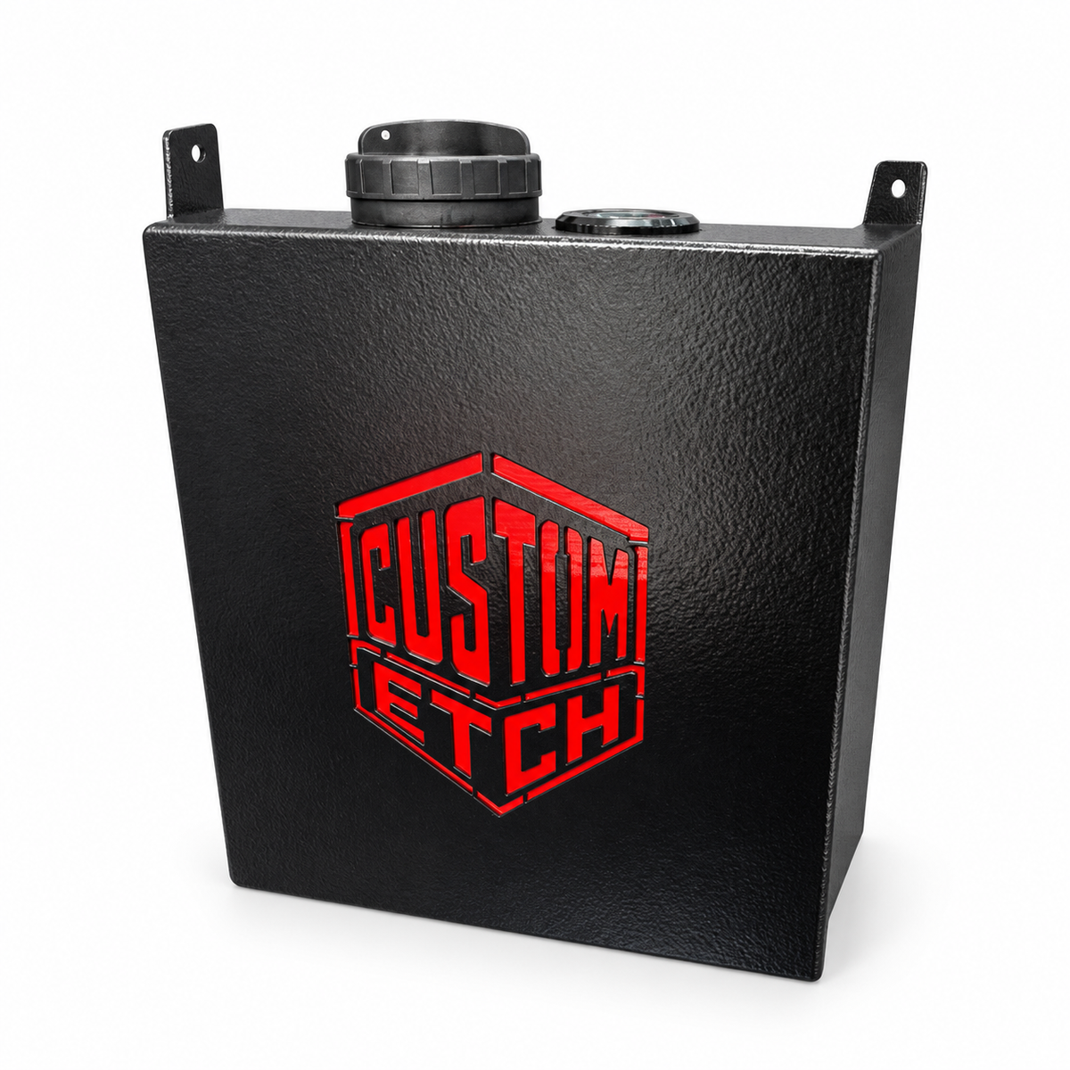 AUFOCUS 5L Diesel Tank Cover - Custom Etch Australian Made