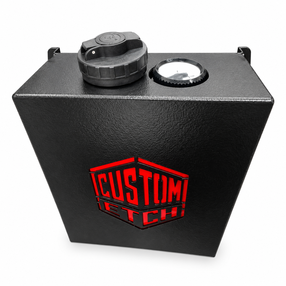 AUFOCUS 5L Diesel Tank Cover - Custom Etch Australian Made