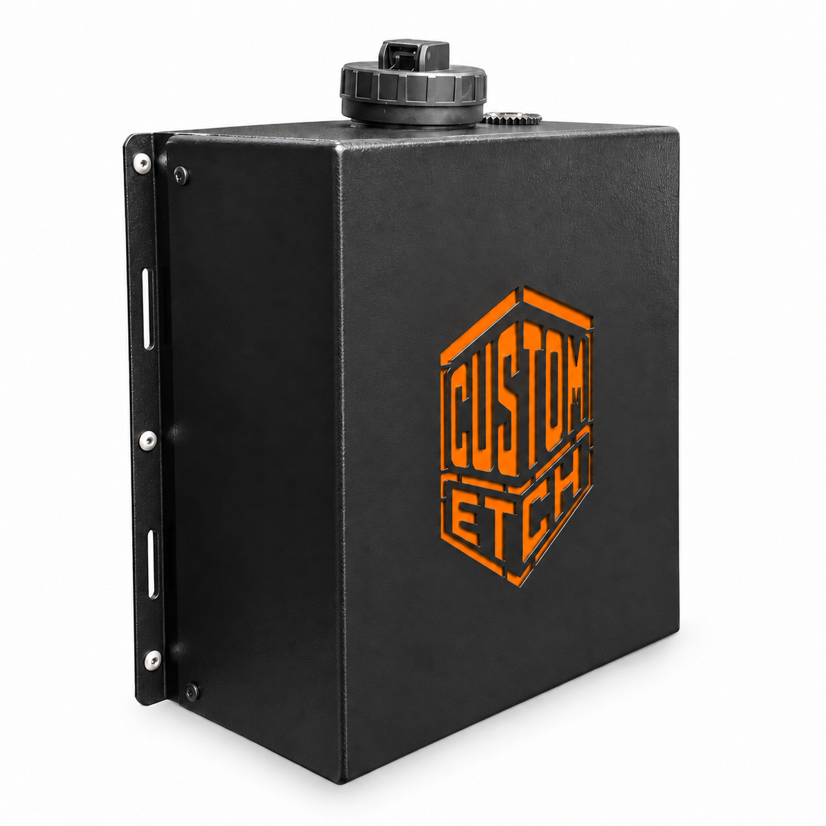 AUFOCUS 5L Diesel Tank Cover - Custom Etch Australian Made