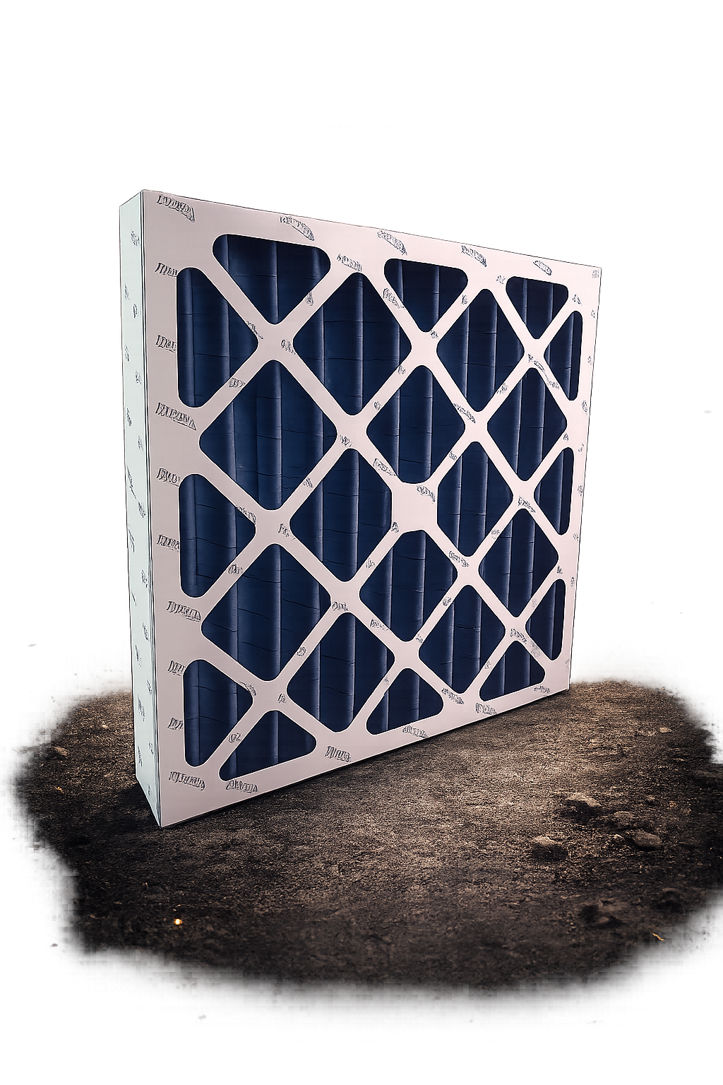 Custom Etch RME5000 Replacement Air Filter