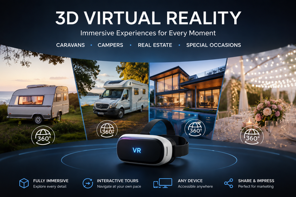 3D Virtual Tour Services