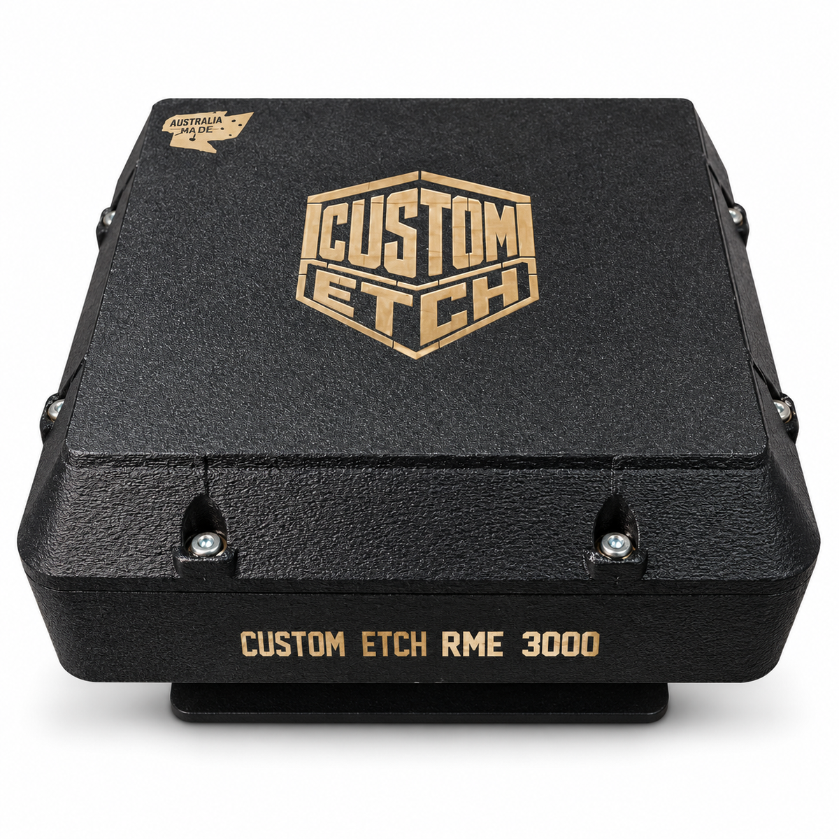 Custom Etch RME 3000 Dust Reduction System