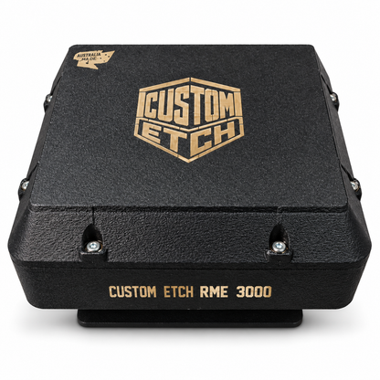 Custom Etch RME 3000 Dust Reduction System