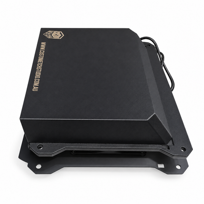 Custom Etch Dual Fan Ventilation Unit – Caravan &amp; RV