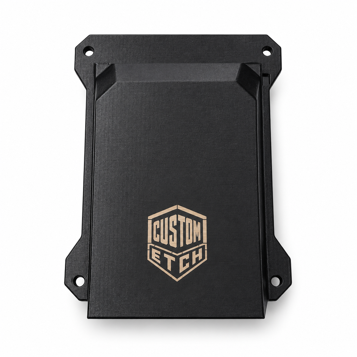 Custom Etch Single Fan Ventilation Unit – Caravan &amp; RV