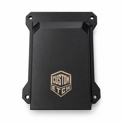 Custom Etch Single Fan Ventilation Unit – Caravan &amp; RV