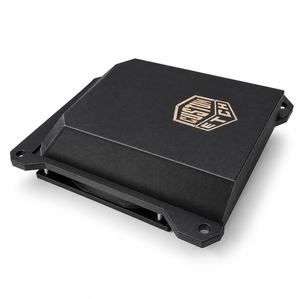 Custom Etch Single Fan Ventilation Unit – Caravan &amp; RV