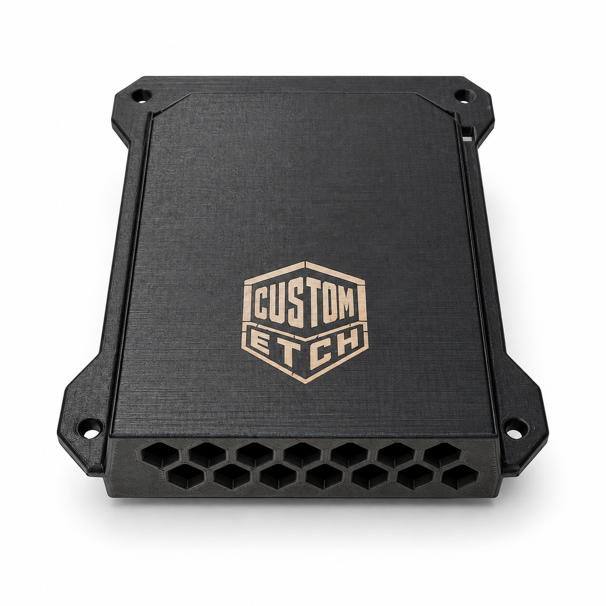 Custom Etch Single Fan Ventilation Unit – Caravan &amp; RV