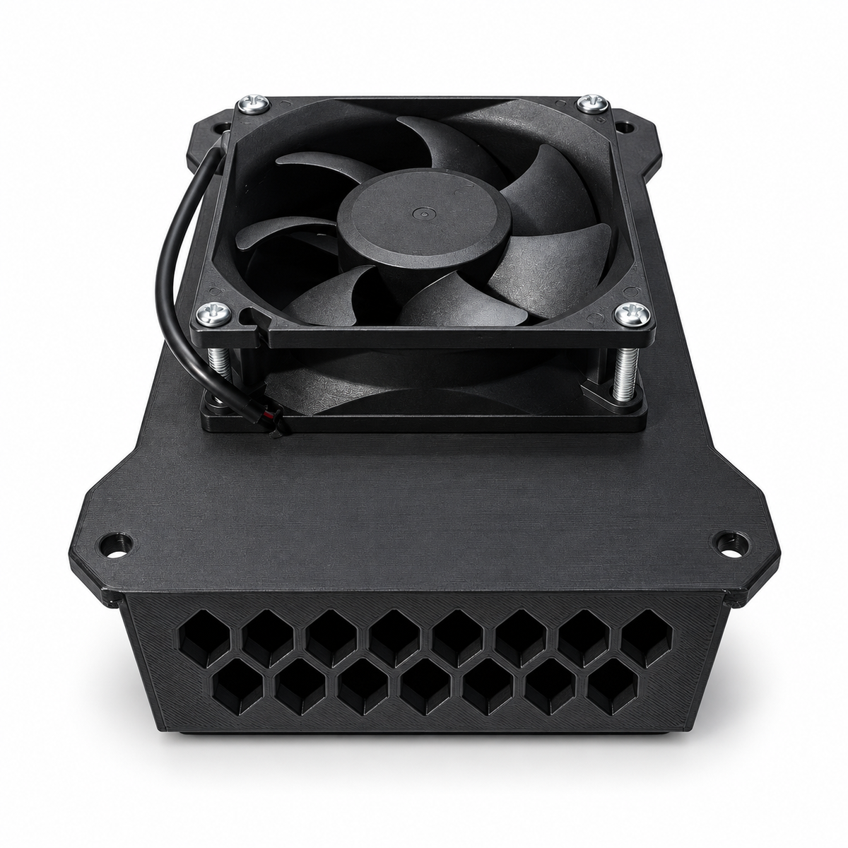 Custom Etch Single Fan Ventilation Unit – Caravan &amp; RV