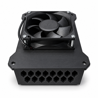 Custom Etch Single Fan Ventilation Unit – Caravan &amp; RV