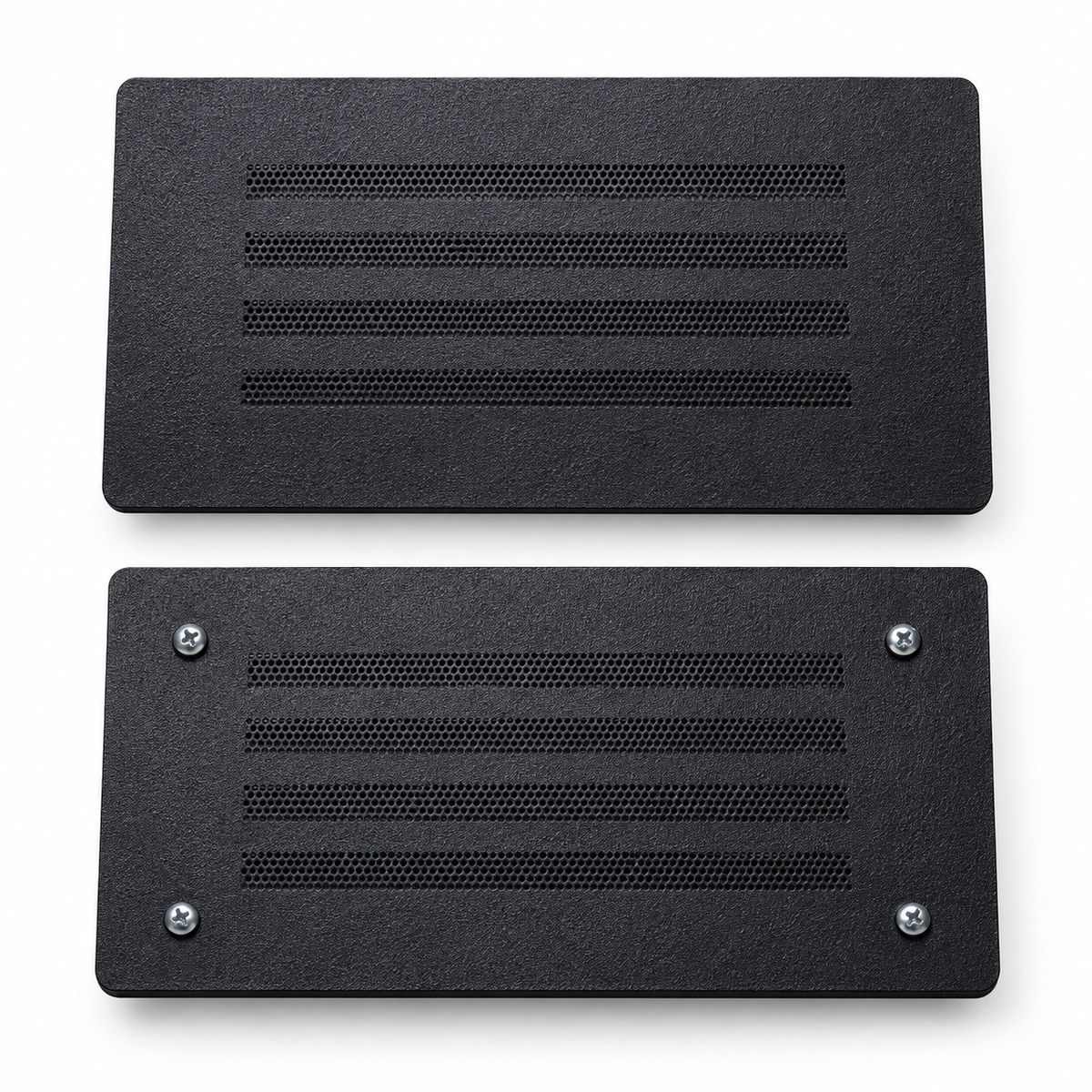 Caravan Side Wall Vent with Fly &amp; Midge Mesh