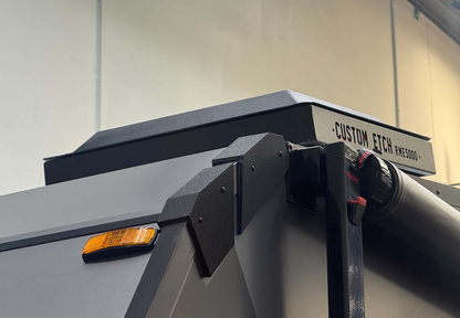 RME5000 Dust Reduction System