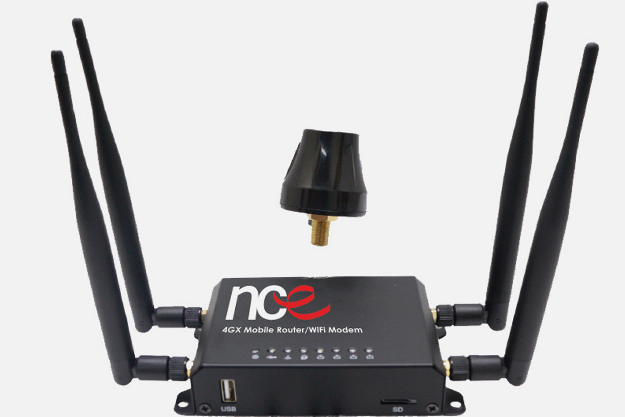 NCE RV Travel WiFi Modem Kit