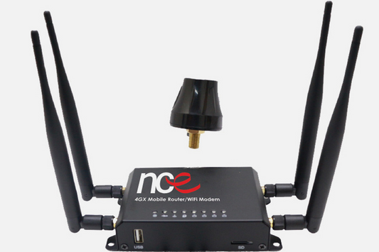 NCE RV Travel WiFi Modem Kit