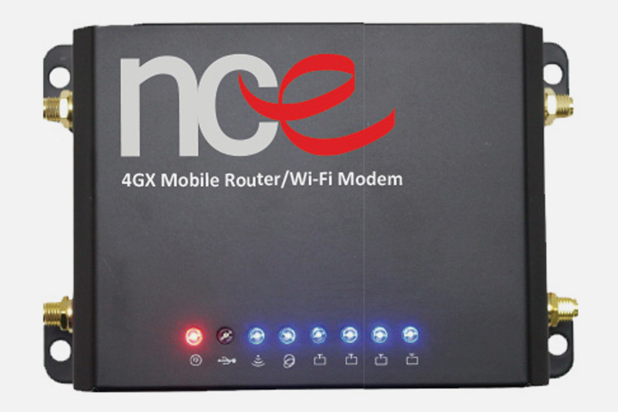 NCE RV Travel WiFi Modem Kit