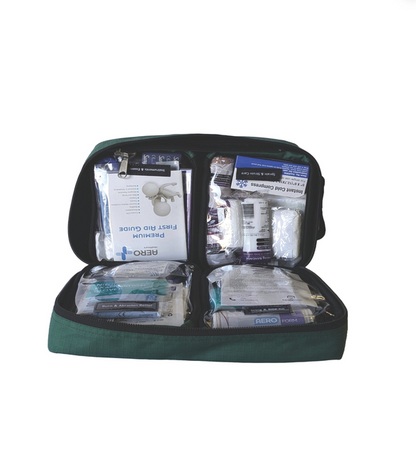 Safety Dave Overlander Modular First Aid Kit