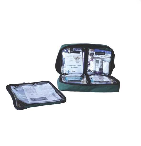 Safety Dave Overlander Modular First Aid Kit