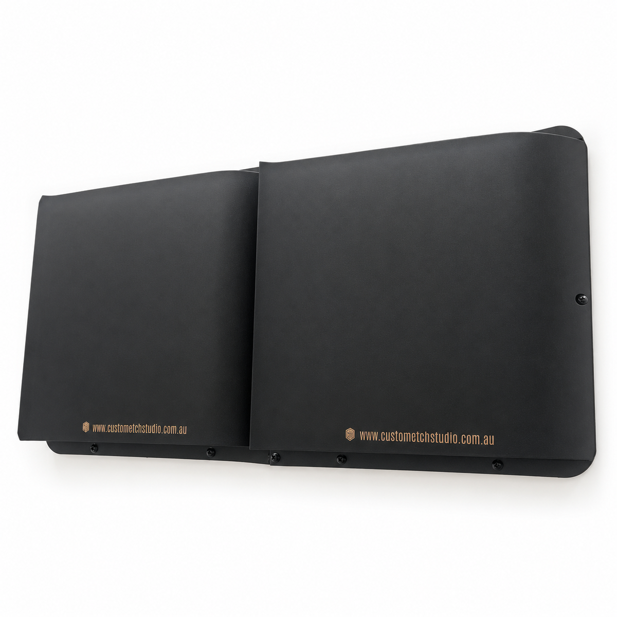Large Vent Cover to Suit Dometic LS300 – Two-Piece Overlapping Design
