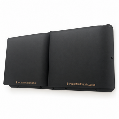 Large Vent Cover to Suit Dometic LS300 – Two-Piece Overlapping Design