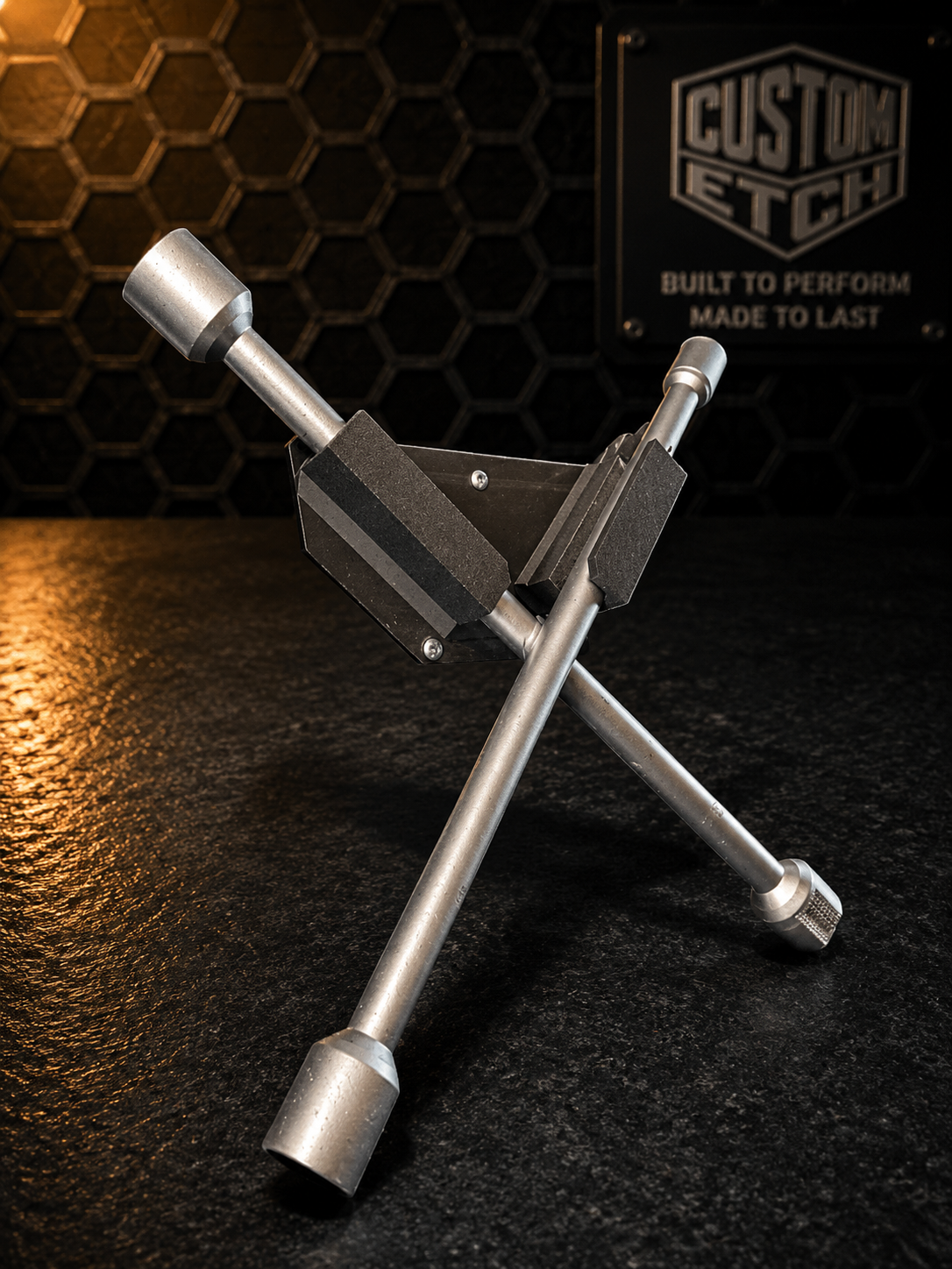 Wheel Brace Holder