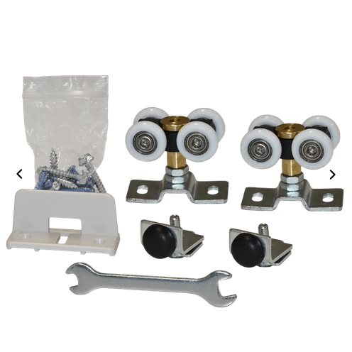 RV Sliding Door Hardware Replacement Kit – Up to 1830mm & 50kg