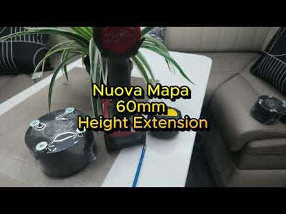 Nuova Mapa Telescopic & Adjustable Table Leg – 60mm Height Extension